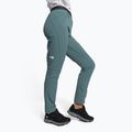 Pantaloni da trekking da donna The North Face AO Woven blu folletto 3