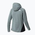 Giacca da trekking da donna The North Face AO Midlayer FZ grigio 10