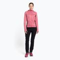 Felpa trekking donna The North Face AO Midlayer FZ sltrswhtheathr/blkhthr 2