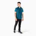 Gilet ibrido senza maniche The North Face AO Insulation da uomo blu banff/blu monterey 2