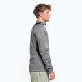 Felpa trekking uomo The North Face AO Midlayer FZ grigio asfalto lghthtr/nero 3
