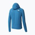 Felpa trekking uomo The North Face AO Midlayer FZ con cappuccio blu banff/blu monterey 12