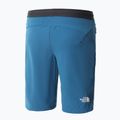 Pantaloncini da trekking da uomo The North Face AO Woven banff blu 9