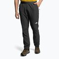 Pantaloni da trekking da uomo The North Face AO Woven grigio asfalto