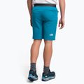 Pantaloncini da trekking da uomo The North Face AO Woven banff blu 4