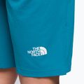 Pantaloncini da trekking da uomo The North Face AO Woven banff blu 7