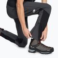 Pantaloni da trekking da uomo The North Face Circadian Alpine nero/grigio asfalto/nero 4