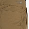 Pantaloncini da arrampicata da donna The North Face Project oliva militare 4