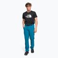 Pantaloni softshell da uomo The North Face Speedlight banff blu 2