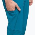 Pantaloni softshell da uomo The North Face Speedlight banff blu 6