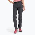 Pantaloni da trekking The North Face Speedlight II da donna grigio asfalto/rosa ardesia
