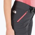 Pantaloni da trekking The North Face Speedlight II da donna grigio asfalto/rosa ardesia 5