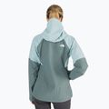 Giacca antipioggia The North Face Diablo Dynamic donna blu goblin/beta blu 4