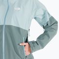 Giacca antipioggia The North Face Diablo Dynamic donna blu goblin/beta blu 6