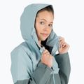 Giacca antipioggia The North Face Diablo Dynamic donna blu goblin/beta blu 7
