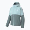 Giacca antipioggia The North Face Diablo Dynamic donna blu goblin/beta blu 9