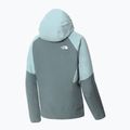 Giacca antipioggia The North Face Diablo Dynamic donna blu goblin/beta blu 10