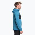 Felpa trekking da uomo The North Face MA FZ banff bludrkheather/nero 3
