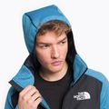 Felpa trekking da uomo The North Face MA FZ banff bludrkheather/nero 5