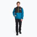 Giacca a vento da uomo The North Face MA banff blu/nero 2