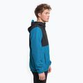 Giacca a vento da uomo The North Face MA banff blu/nero 3