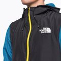 Giacca a vento da uomo The North Face MA banff blu/nero 6