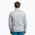 Felpa trekking da uomo The North Face MA 1/4 grigio chiaro hthr/nero 4