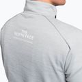 Felpa trekking da uomo The North Face MA 1/4 grigio chiaro hthr/nero 7