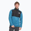 Felpa trekking uomo The North Face MA 1/4 banff bludrkheather/nero