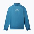 Felpa trekking uomo The North Face MA 1/4 banff bludrkheather/nero 11