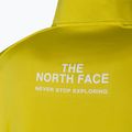 Felpa trekking da uomo The North Face MA 1/4 acido giallo/nero 11