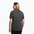 Polo da uomo Napapijri NP0A4GDL gris 2