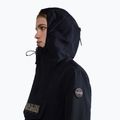 Giacca donna Napapijri Rainforest S W Pkt 3 nero 5