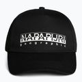 Cappello da baseball Napapijri F-Box nero 4