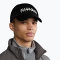 Cappello da baseball Napapijri F-Box nero 3