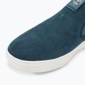 Uomo Timberland Seneca Bay Slip On scarpe in denim scuro 7