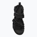 Timberland Garrison Trail Web Uomo - sandali neri 5