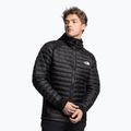 Giacca The North Face AO Insulation Hybrid uomo nero/nero heather