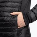 Giacca The North Face AO Insulation Hybrid uomo nero/nero heather 9