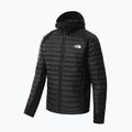 Giacca The North Face AO Insulation Hybrid uomo nero/nero heather 11