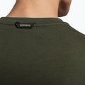 T-shirt Napapijri NP0A4G34 verde uomo 4
