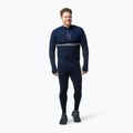 Maglia termica da uomo Smartwool Intraknit Merino Tech 1/4 Zip deep navy 6