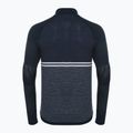 Maglia termica da uomo Smartwool Intraknit Merino Tech 1/4 Zip deep navy 2