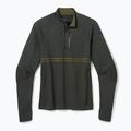 Uomo Smartwool Intraknit Merino Tech 1/4 Zip north woods thermal longsleeve 5