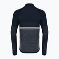 Felpa termica da uomo Smartwool Intraknit Merino Tech Full Zip deep navy 5