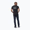 Smartwool Wilderness Summit Graphic Tee Uomo Camicia da trekking nera SW016673001 3
