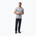 Smartwool Wilderness Summit Graphic Tee Uomo - Camicia da trekking grigio chiaro SW016673545 2