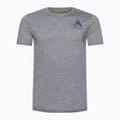 Smartwool Wilderness Summit Graphic Tee Uomo - Camicia da trekking grigio chiaro SW016673545 4