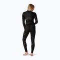 Smartwool Intraknit Thermal Merino Base Layer Bottom donna nero/bianco 3