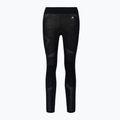 Smartwool Intraknit Thermal Merino Base Layer Bottom donna nero/bianco 4